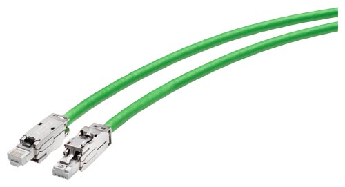 6XV1878-5BH30 IE FC RJ45 PLUG-180/IE FC RJ45 PLUG-180 3 MT