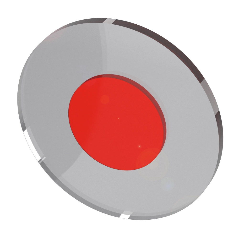 BAM044R - BAM OF-VS-004-RD-38 (Optik: Açıklıklar, mercekler, saptırıcılar)