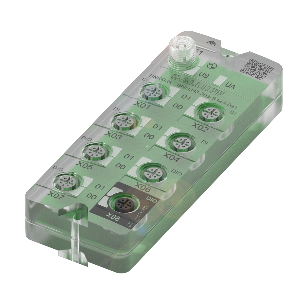 BNI00JA - BNI LH3-303-S12-K091 (IO)