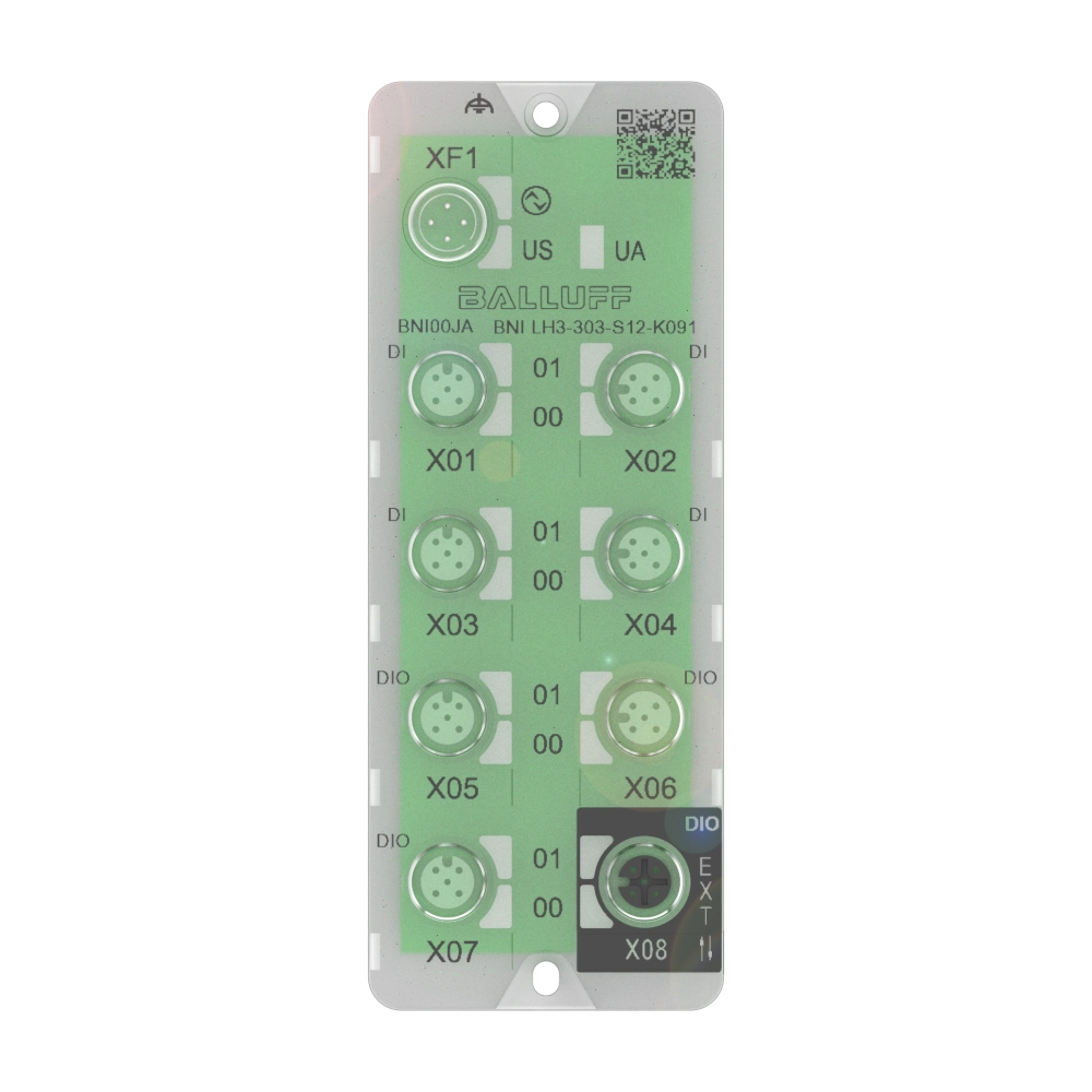 BNI00JA - BNI LH3-303-S12-K091 (IO) - Görsel 3