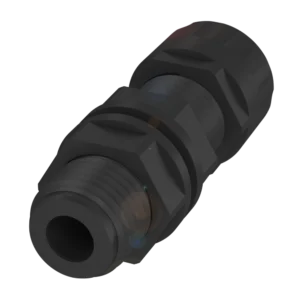 BAM045T - BAM MC-XA-069-M8-B-F (Pozitif durdurmalı yakınlık sensör montajı)