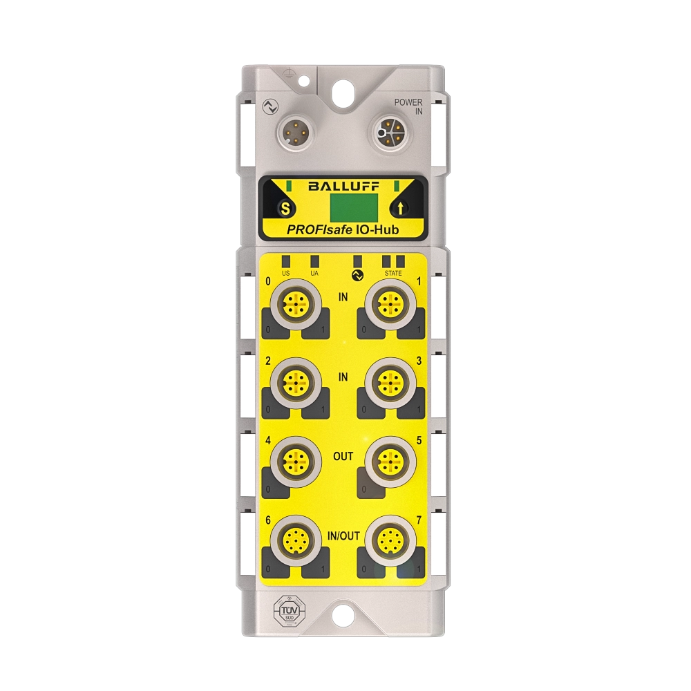 BNI00JH - BNI IOF-329-P02-Z092 (IO) - Görsel 3