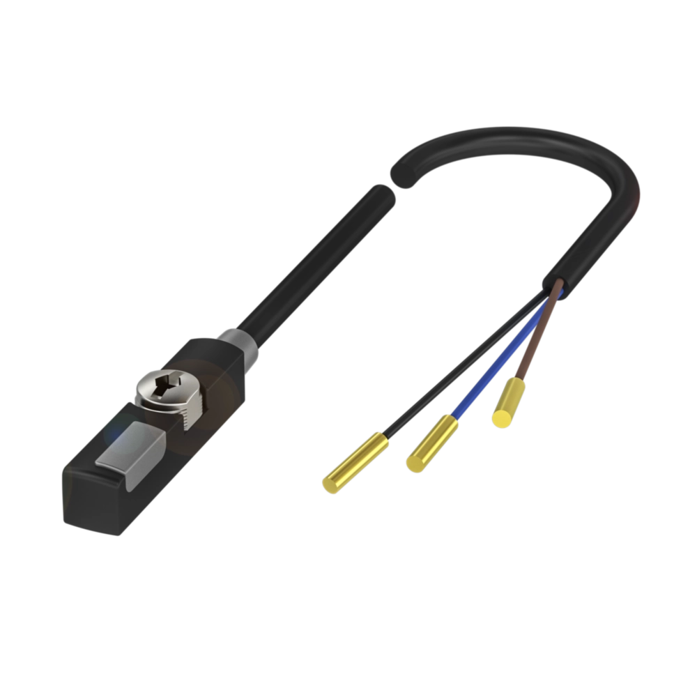 BMF00PN - BMF 235K-HMPS-C-3-P0-01 (Farklı kanal şekilleri için silindir anahtarları)