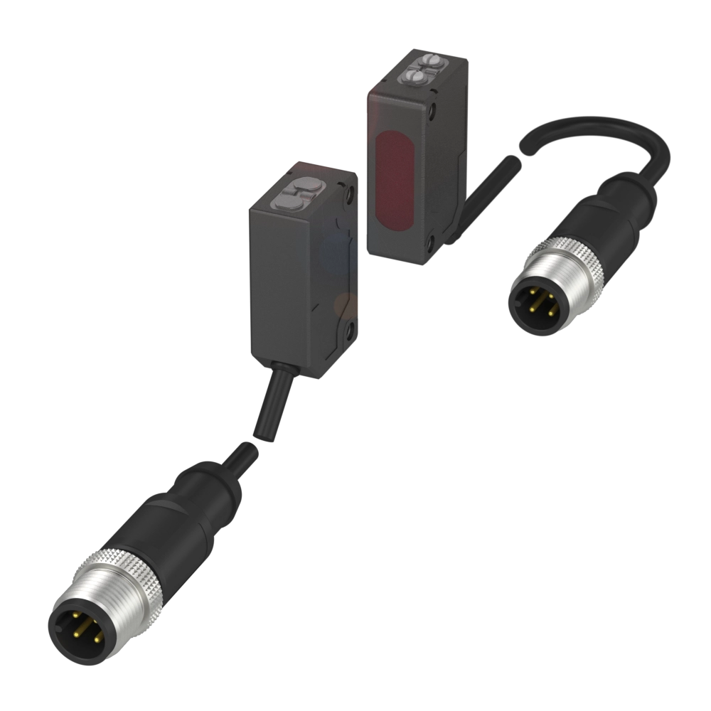 BOS02J8 - BOS 5K-PU-LX10-00,2-S4 (Karşılıklı tip sensörler)