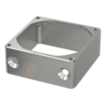 BAM04MT - BAM MB-VS-068-001-1 (Görüş sensörleri ve ışıklar için braketler) - Görsel 3