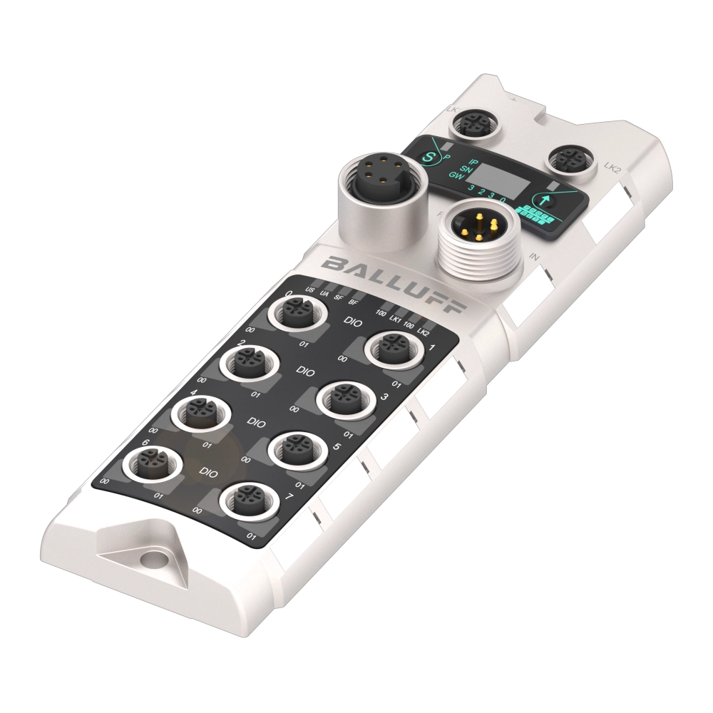 BNI00FZ - BNI PNT-302-005-Z015 (Fieldbus modülleri) - Görsel 6