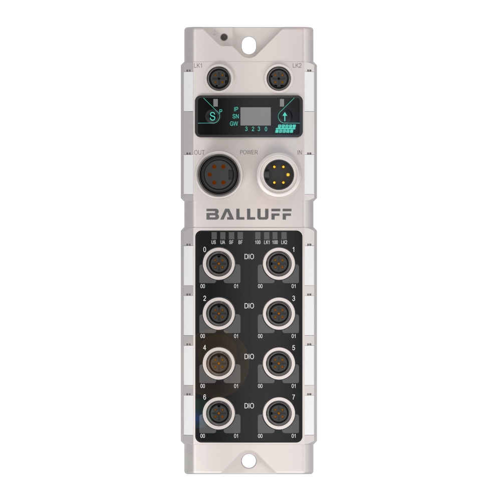 BNI0052 - BNI PNT-302-105-Z015 (Fieldbus modülleri) - Görsel 2