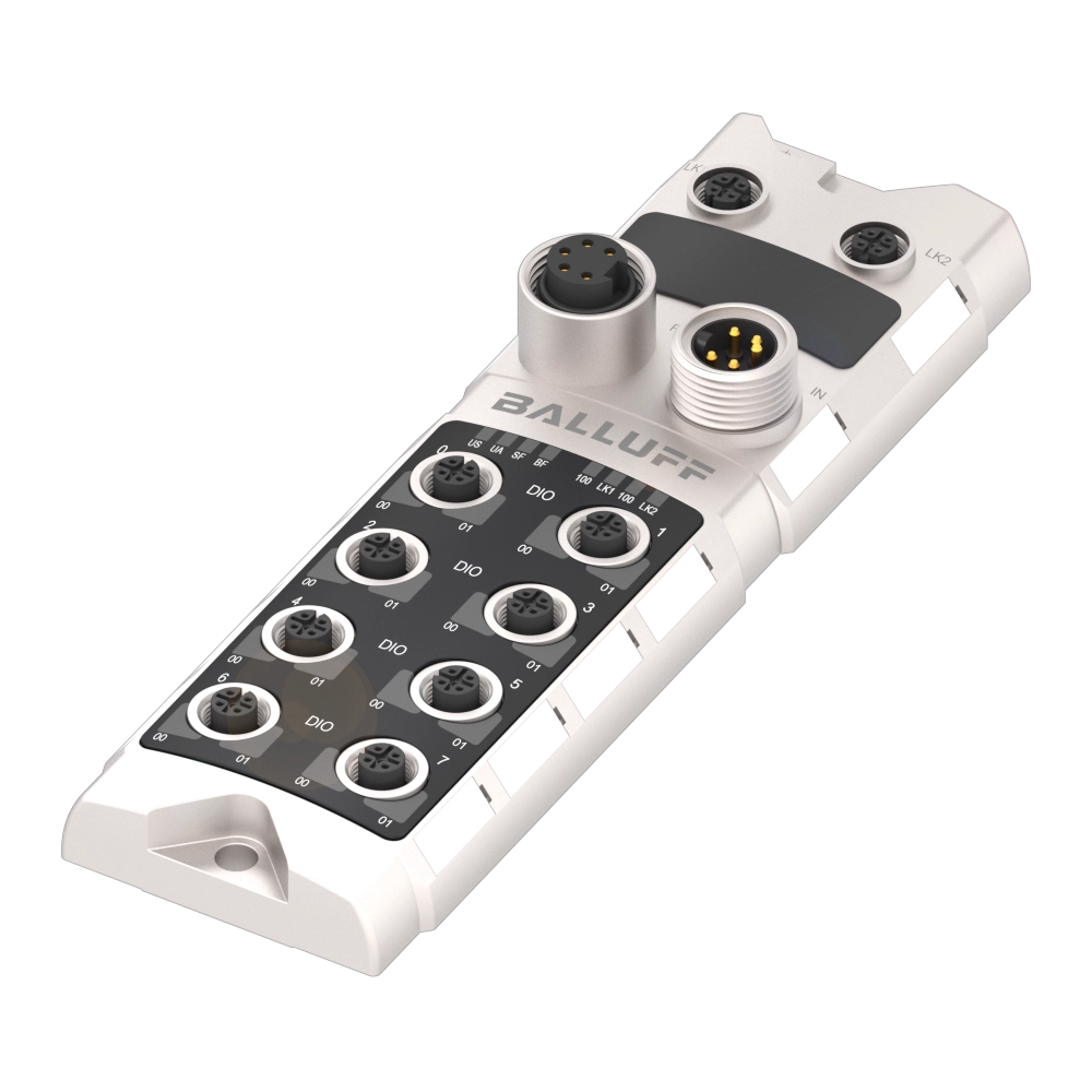 BNI00FZ - BNI PNT-302-005-Z015 (Fieldbus modülleri)