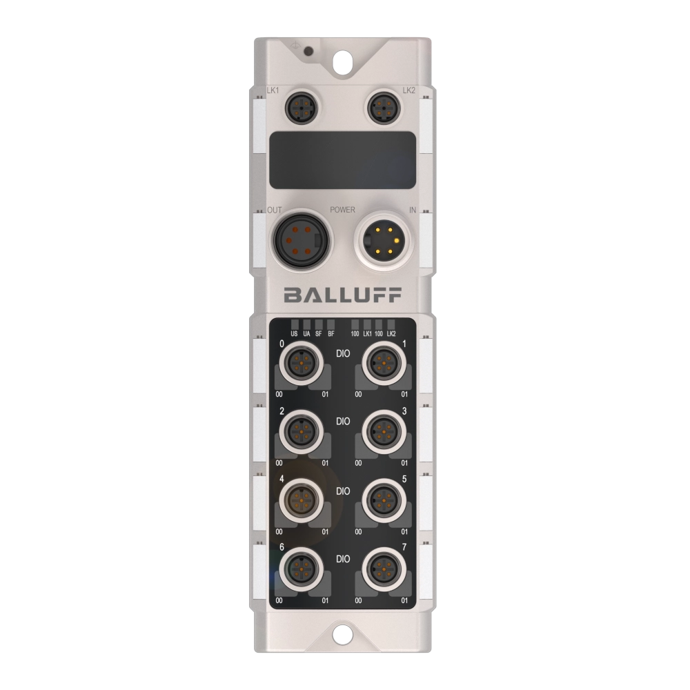 BNI00FZ - BNI PNT-302-005-Z015 (Fieldbus modülleri) - Görsel 2
