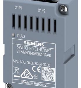 7KM9300-0AE02-0AA0 YENI SENTRON PAC PROFINET HABERLEŞME MODULU V3, 7KM PAC32X0 / 4200 / 3VA COM100/ 800 İÇİN