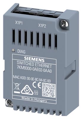 7KM9300-0AE02-0AA0 YENI SENTRON PAC PROFINET HABERLEŞME MODULU V3, 7KM PAC32X0 / 4200 / 3VA COM100/ 800 İÇİN