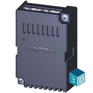 7KM9300-0AE02-0AA0 YENI SENTRON PAC PROFINET HABERLEŞME MODULU V3, 7KM PAC32X0 / 4200 / 3VA COM100/ 800 İÇİN - Görsel 3