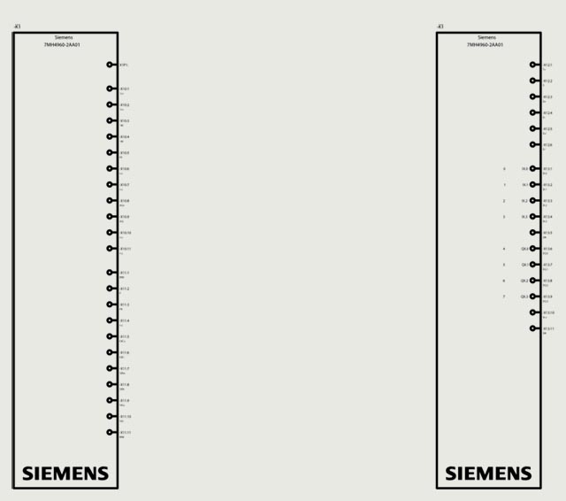 7MH4960-2AA01 SIMAREX WP231 CALİBRATABLE WEİGHİNG ELECTRONİC - Görsel 2