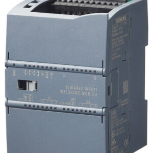 7MH4960-2AA01 SIMAREX WP231 CALİBRATABLE WEİGHİNG ELECTRONİC