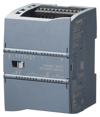 7MH4960-2AA01 SIMAREX WP231 CALİBRATABLE WEİGHİNG ELECTRONİC