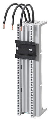 8US1251-5DM07 BARA ADAPTÖRÜ 55X182 MM BOY: S00; S0 İÇİN / 60 MM LİK SİSTEMLER İÇİN