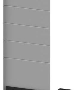 8WD4408-0FA labeling panel, with fixing accessories, for mounting on pipe, accessories for signaling columns, with diameters 50 mm and 70 m