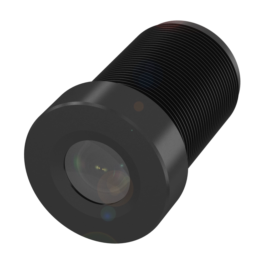 FHW02AE - B5M8018C (S mount lensler)