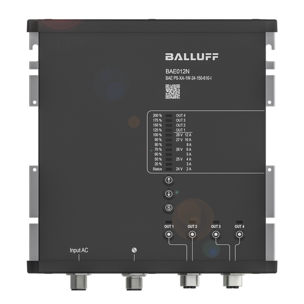 BAE012N - BAE PS-XA-1W-24-150-610-I (IO) - Görsel 3