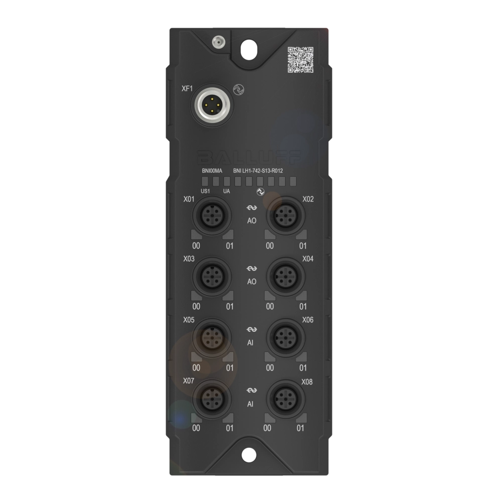 BNI00MA - BNI LH1-742-S13-R012 (IO) - Görsel 3