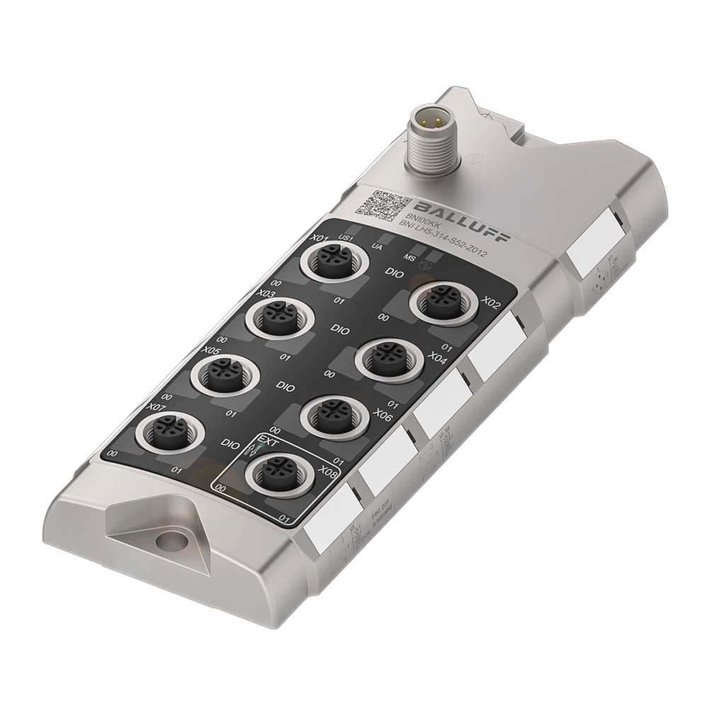 BNI00KK - BNI LH5-314-S52-Z012 (IO)