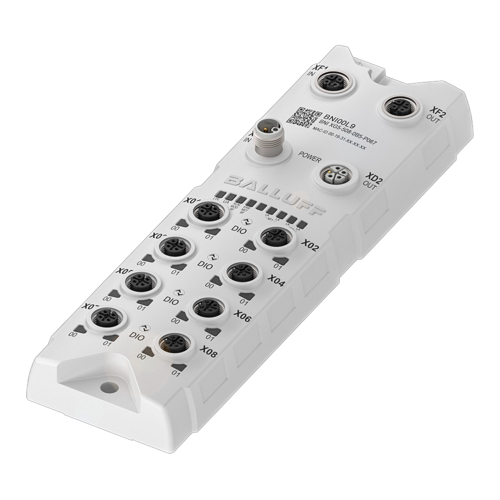 BNI00HZ - BNI EIP-508-005-P067 (IO) - Görsel 7