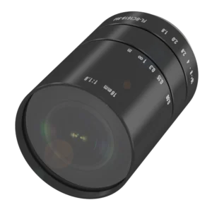 FHW007M - FL-BC1618-9M (C mount lensler)