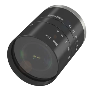FHW007L - FL-BC2518-9M (C mount lensler)