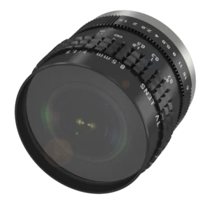 FHW0085 - FL-CC0815B-VG (C mount lensler)
