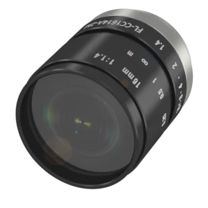 FHW007W - FL-CC1614A-2M (C mount lensler)