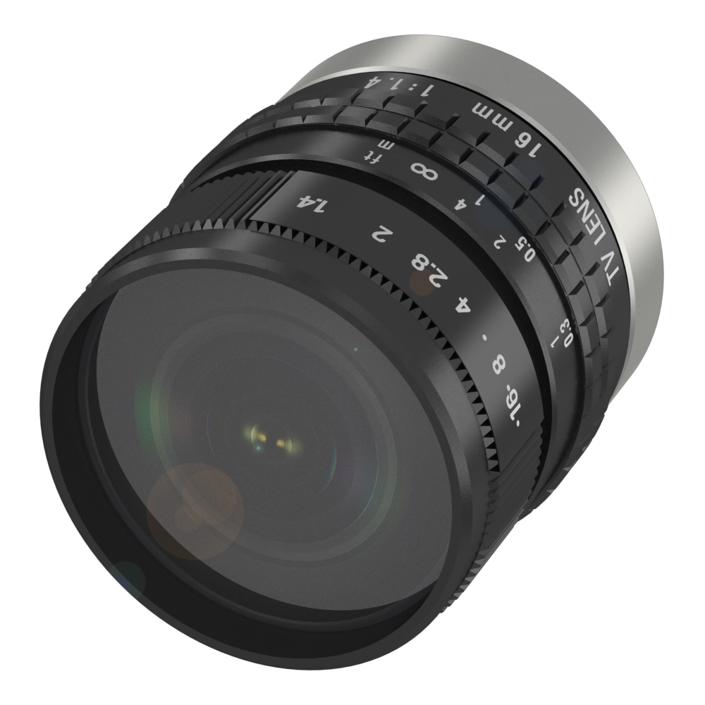 FHW0083 - FL-CC1614A-VG (C mount lensler)