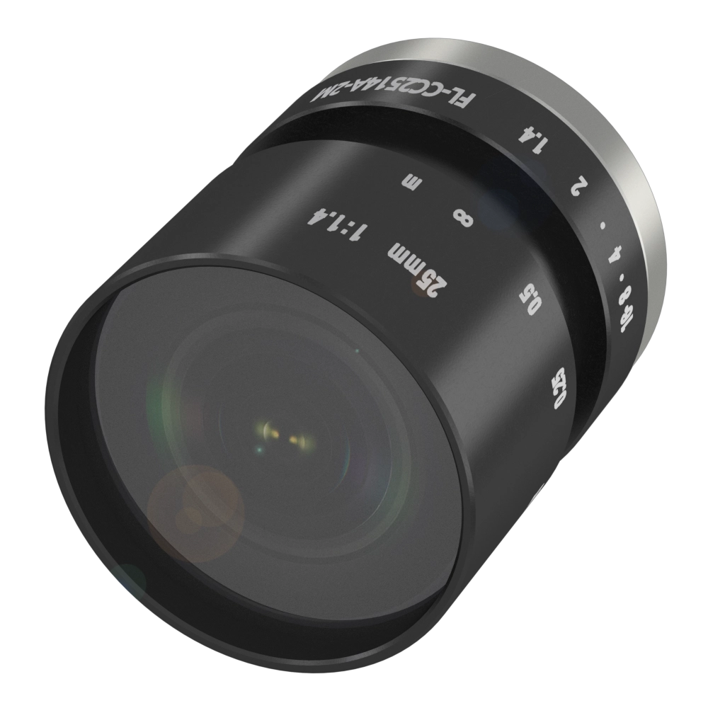 FHW007U - FL-CC2514A-2M (C mount lensler)