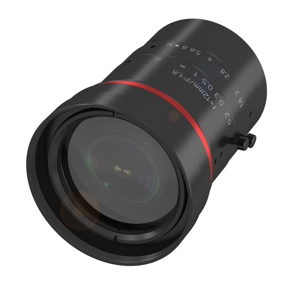 FHW006H - LM12FC24M (C mount lensler)