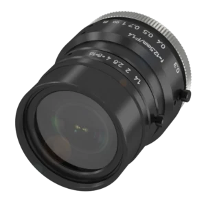 FHW0060 - LM12HC (C mount lensler)