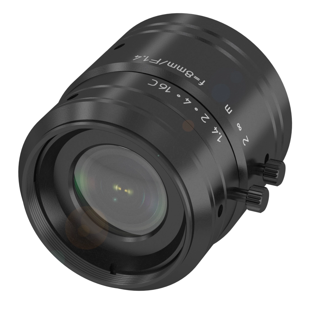 FHW007C - LM12JC1MS (C mount lensler)