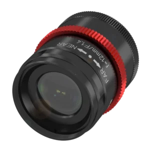 FHW0072 - LM12JCM-V (C mount lensler)