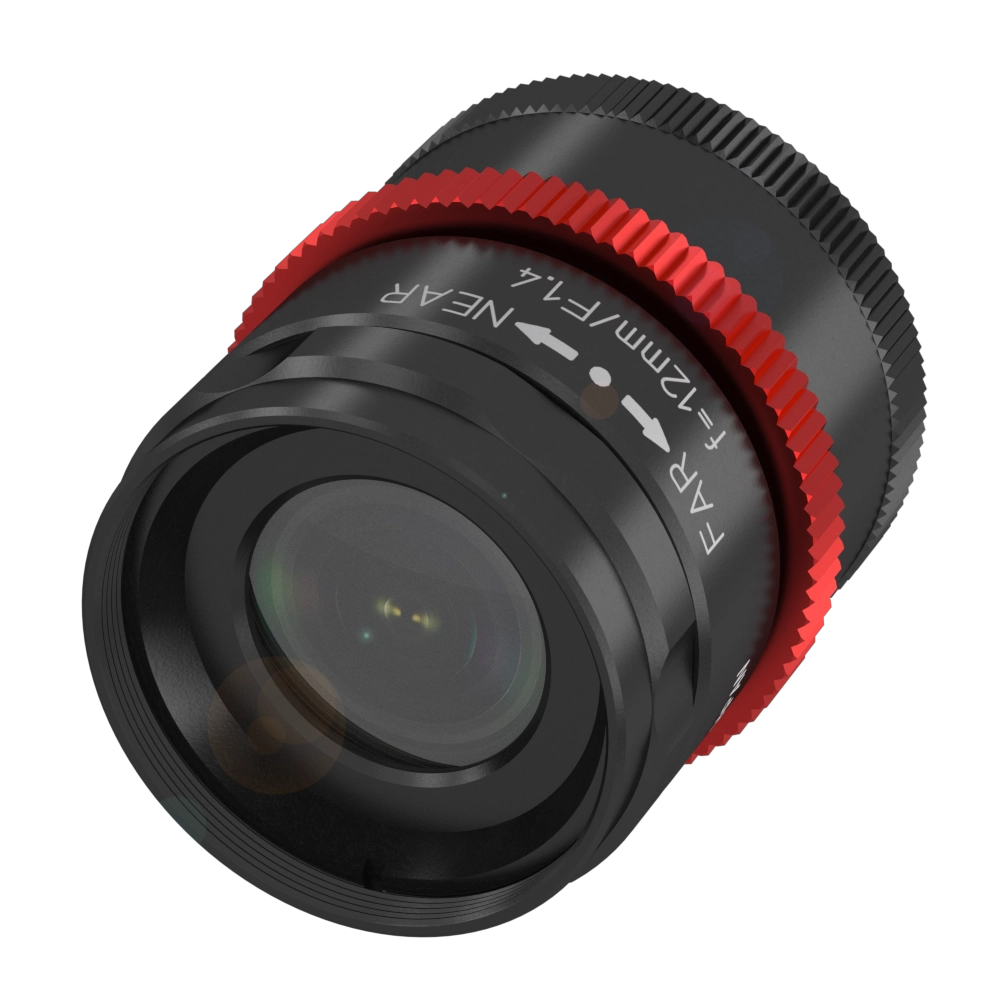 FHW0072 - LM12JCM-V (C mount lensler)