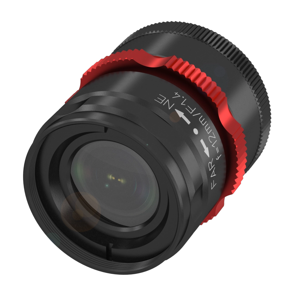 FHW006R - LM12JCM-WP (C mount lensler)