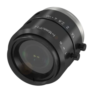 FHW007A - LM16JC1MS (C mount lensler)