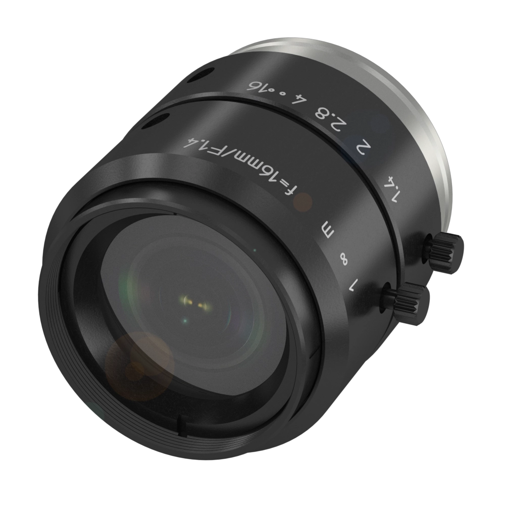 FHW007A - LM16JC1MS (C mount lensler)