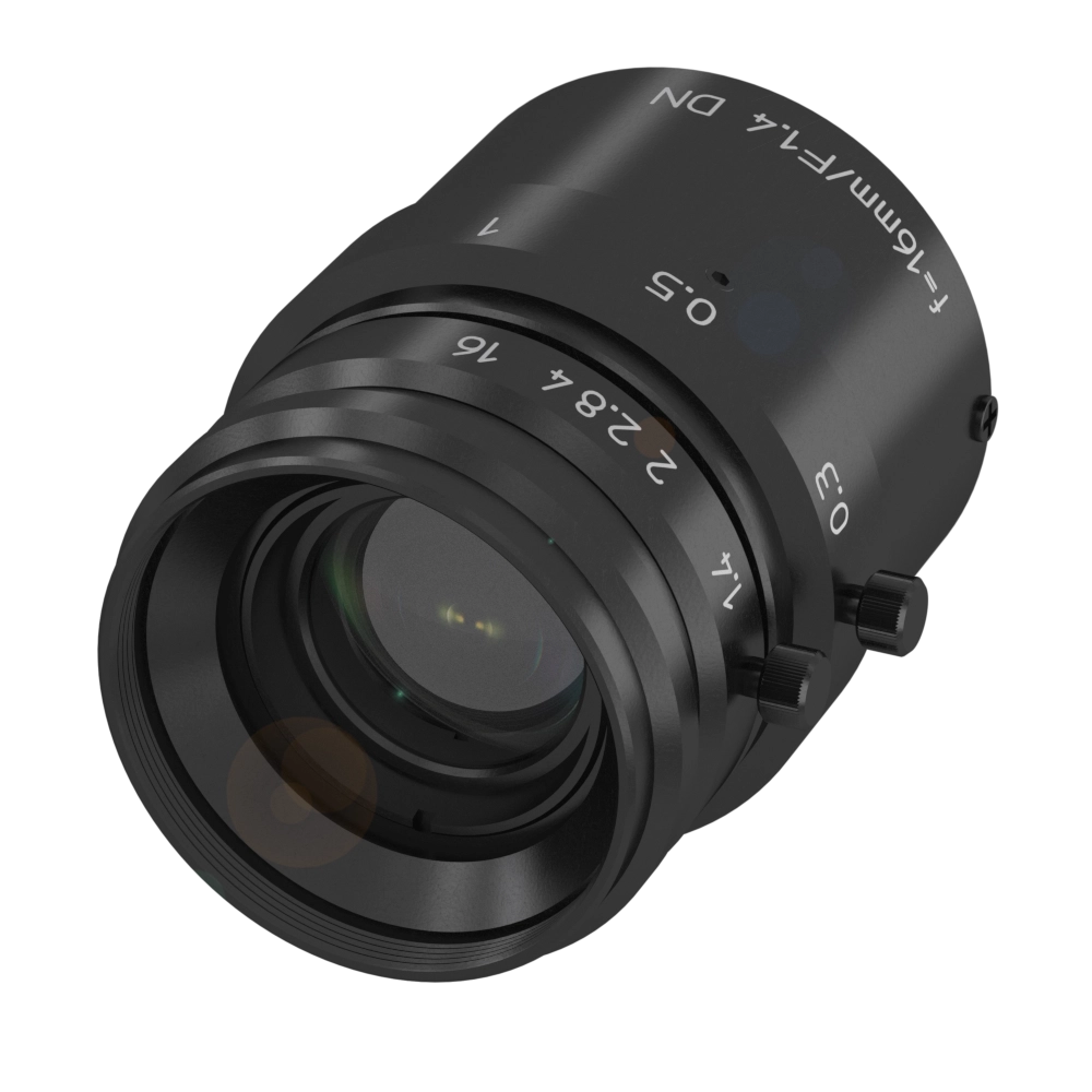 FHW005J - LM16JC5M-IR (C mount lensler)
