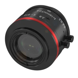 FHW005N - LM16JC5MC (C mount lensler)