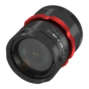 FHW006P - LM16JCM-WP (C mount lensler)