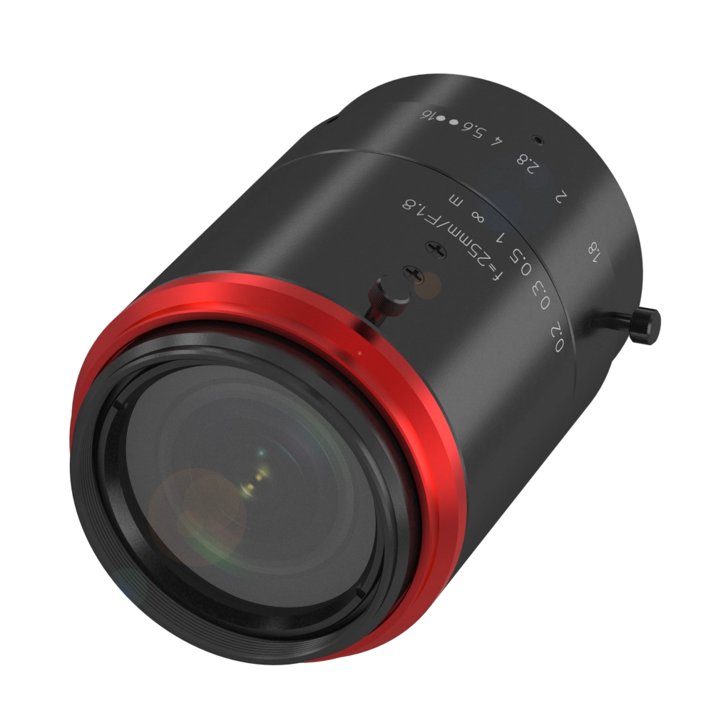 FHW006E - LM25FC24M (C mount lensler)