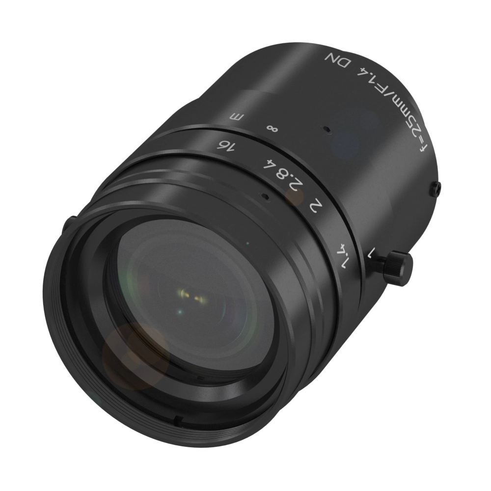FHW005H - LM25JC5M-IR (C mount lensler)