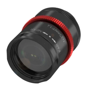 FHW0070 - LM25JCM-V (C mount lensler)