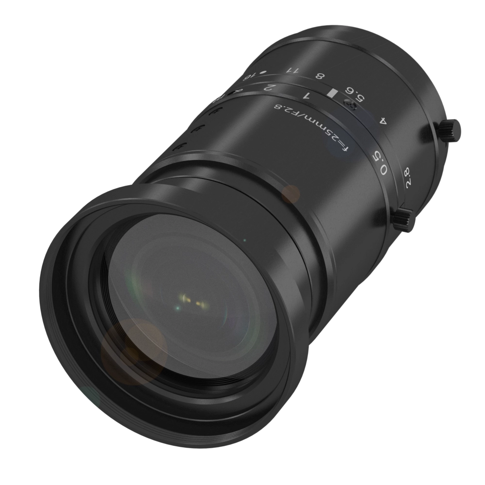 FHW02HN - LM25VM35 (TFL montajlı lensler)