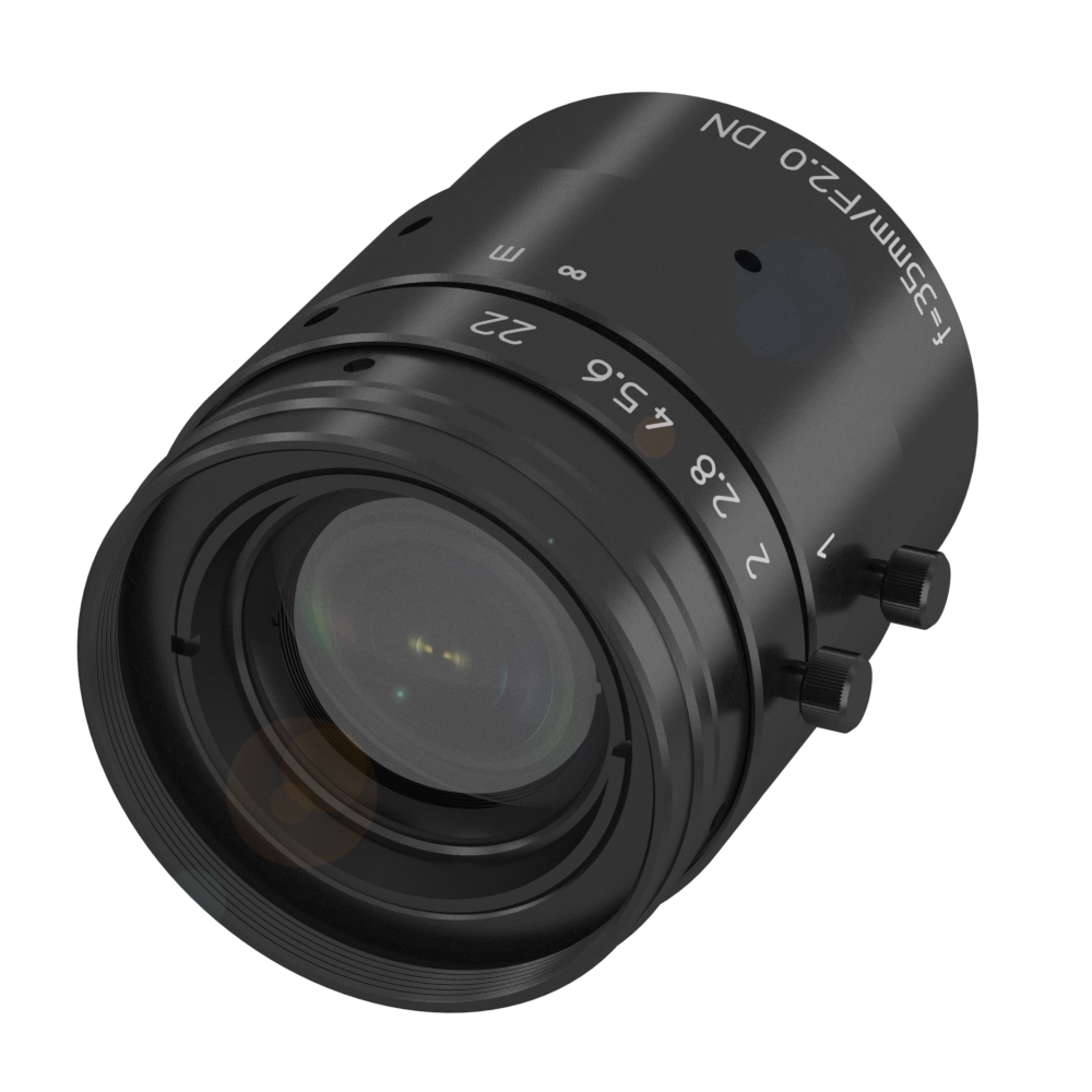 FHW005F - LM35JC5M-IR (C mount lensler)