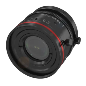 FHW005L - LM35JC5MC (C mount lensler)
