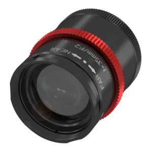 FHW006Z - LM35JCM-V (C mount lensler)